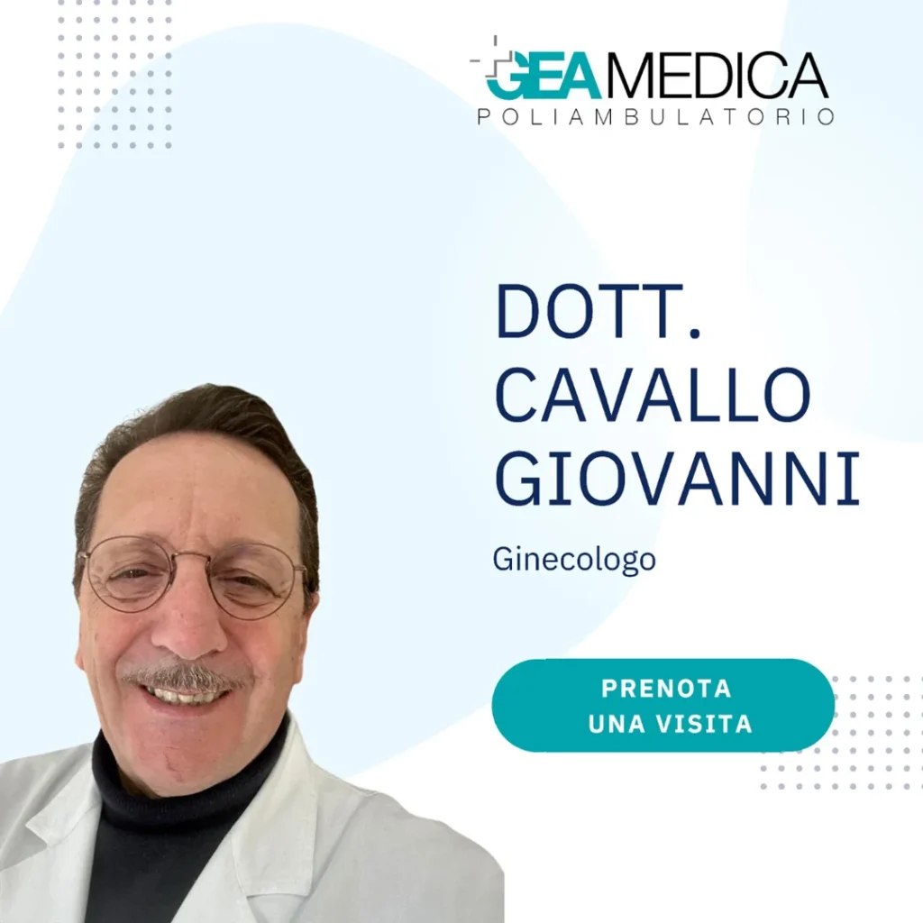 gea medica cavallo giovanni ginecologo