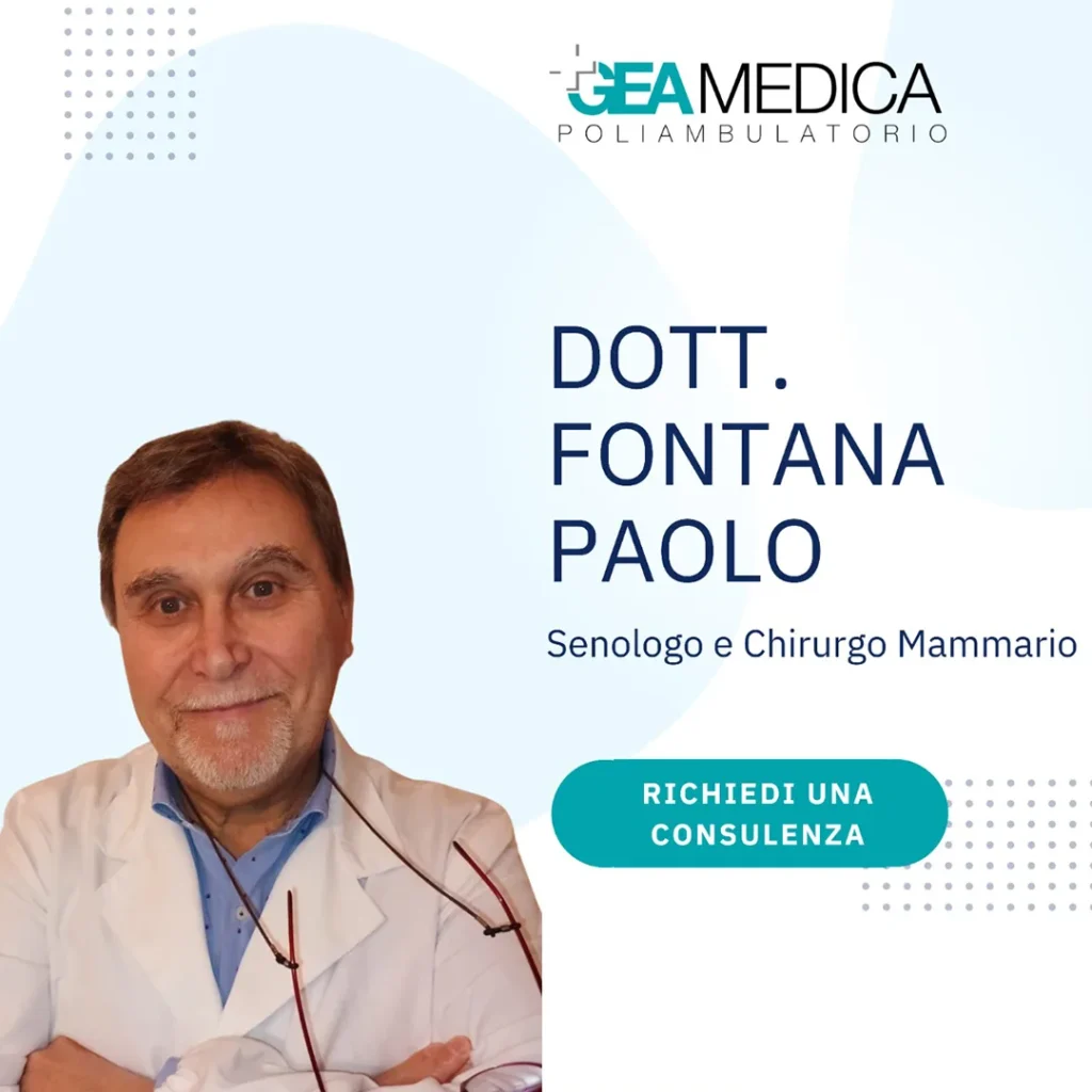 gea medica fontana paolo senologo