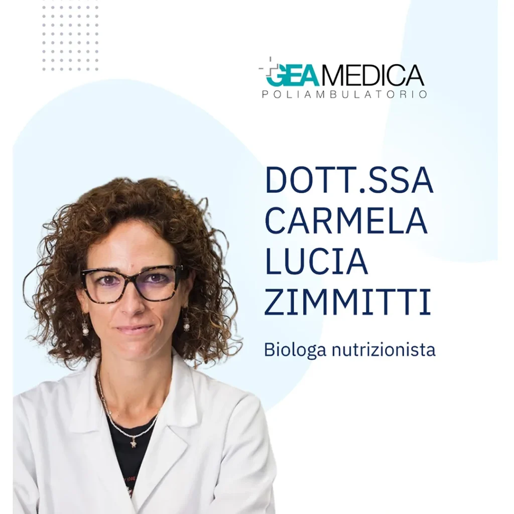 gea medica zimmitti biologa